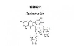 香蒲新苷对照品