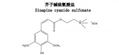 芥子碱硫氰酸盐对照品