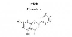 乔松素对照品