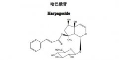 哈巴俄苷对照品