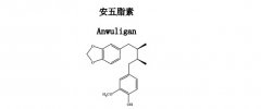安五脂素对照品