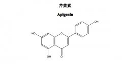 芹菜素对照品