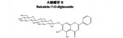 木蝴蝶苷B对照品