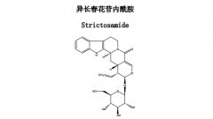 异长春花苷内酰胺对照品