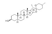 剑麻皂苷元对照品