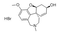 氢溴酸加兰他敏对照品