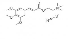 芥子碱硫氰酸盐