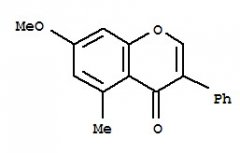 5-甲基-7-甲氧基异黄酮