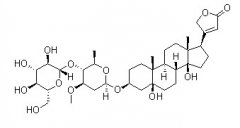 杠柳毒苷对照品