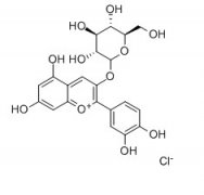 矢车菊素-3-O-葡萄糖苷