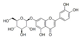 木犀草苷对照品