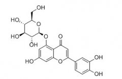 木犀草素-5-O-葡萄糖苷