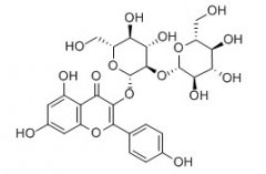 山奈酚-3-O-β-D-槐糖苷