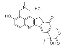 盐酸拓扑替康对照品