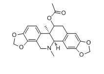 乙酰紫堇灵对照品