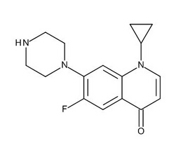 盐酸环丙沙星杂质E标准品