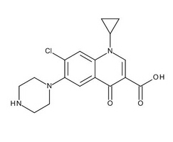 盐酸环丙沙星杂质D标准品