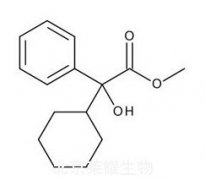 Methyl (RS)-2-Cyclohexyl-2-hydroxy-2-phenylacetate (Phenylcyclohexylglycolic Acid Methyl E