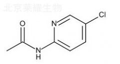 2-Acetylamino-5-chloropyridine标准品