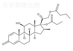 丙酸倍氯米松杂质C标准品