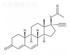 6,7-Didehydronorethisterone Acetate