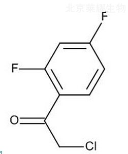 2-Chloro-2',4'-difluoroacetophenone