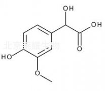 4-羟基-3-甲氧基扁桃酸标准品