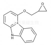 4-(2,3-Epoxypropoxy)carbazole