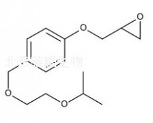 2-[4-(2-Isopropoxyethoxymethyl)phenoxymethyl]oxirane