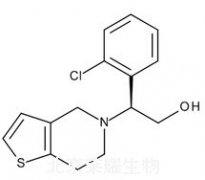 乙醇氯吡格雷标准品（Clopidogrel Alcohol）