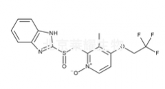 兰索拉唑杂质A标准品