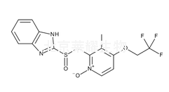 兰索拉唑杂质A标准品