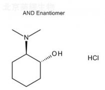 rac-trans-2-Dimethylaminocyclohexanol Hydrochloride