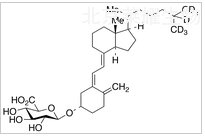 Vitamin D3 β-D-Glucuronide-d7