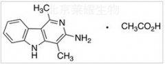 3-氨基-1,4-二甲基-5H-吡啶[4,3-B]吲哚乙酸标准品
