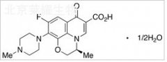 左氧氟沙星半水合物标准品
