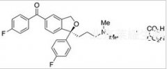 (S)-Citalopram Fluorophenylmethanone Oxalate Impurity