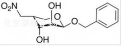 (4R)-Benzyl-4-deoxy-4-C-nitromethyl-β-D-arabinopyranoside标准品