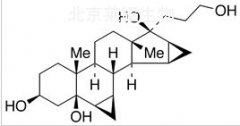 3β,5β-Dihydroxy Drospirenone Ring-opened Alcohol Impurity