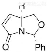 (3R,7aS)-1,7a-Dihydro-3-phenyl-3H,5H-pyrrolo[1,2-c]oxazol-5-one标准品