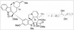 (20’RS)-15’,20’-Dihydro Vinorelbine Ditartarate标准品