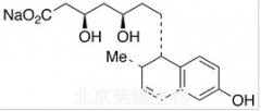 (βR,δR,1S,2S)-1,2-Dihydro-β,δ,6-trihydroxy-2-methyl-1-naphthaleneheptanoic Acid Sodium 