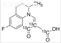 氟甲喹-13C3标准品