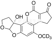 黄曲霉毒素M2-D3标准品