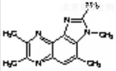 2-氨基-3,4,7,8-四甲基-3H-咪唑[4,5-F]喹喔啉标准品