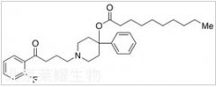 4-Defluoro-2-fluoro Haloperidol Decanoate