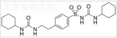 N-[4-(β-Cyclohexylureidoethyl)benzensulfonyl] N’-Cyclohexylurea