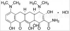 盐酸米诺环素标准品