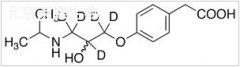 美托洛尔酸-d5标准品（MetoprololAcid-d5）