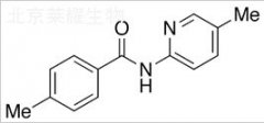 4-Methyl-N-(5-methyl-2-pyridinyl)benzamide